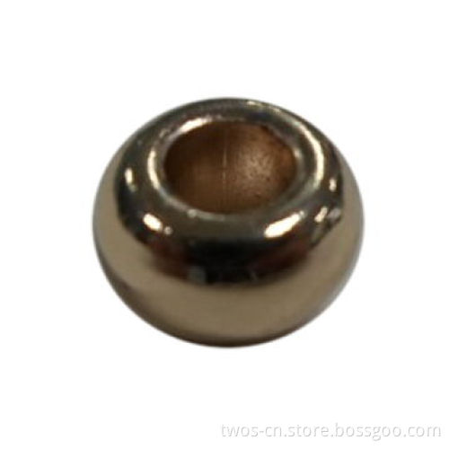 Metal Cord End, Easy Design, Available in Various Materials